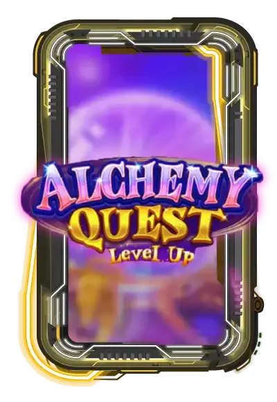 alchemy quest