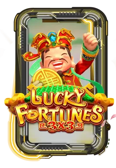 lucky fortunes