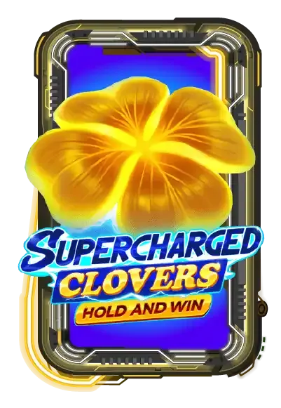 supercharged clovers